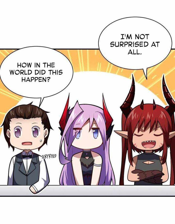 I The Strongest Demon Have Regained My Youth 55 6