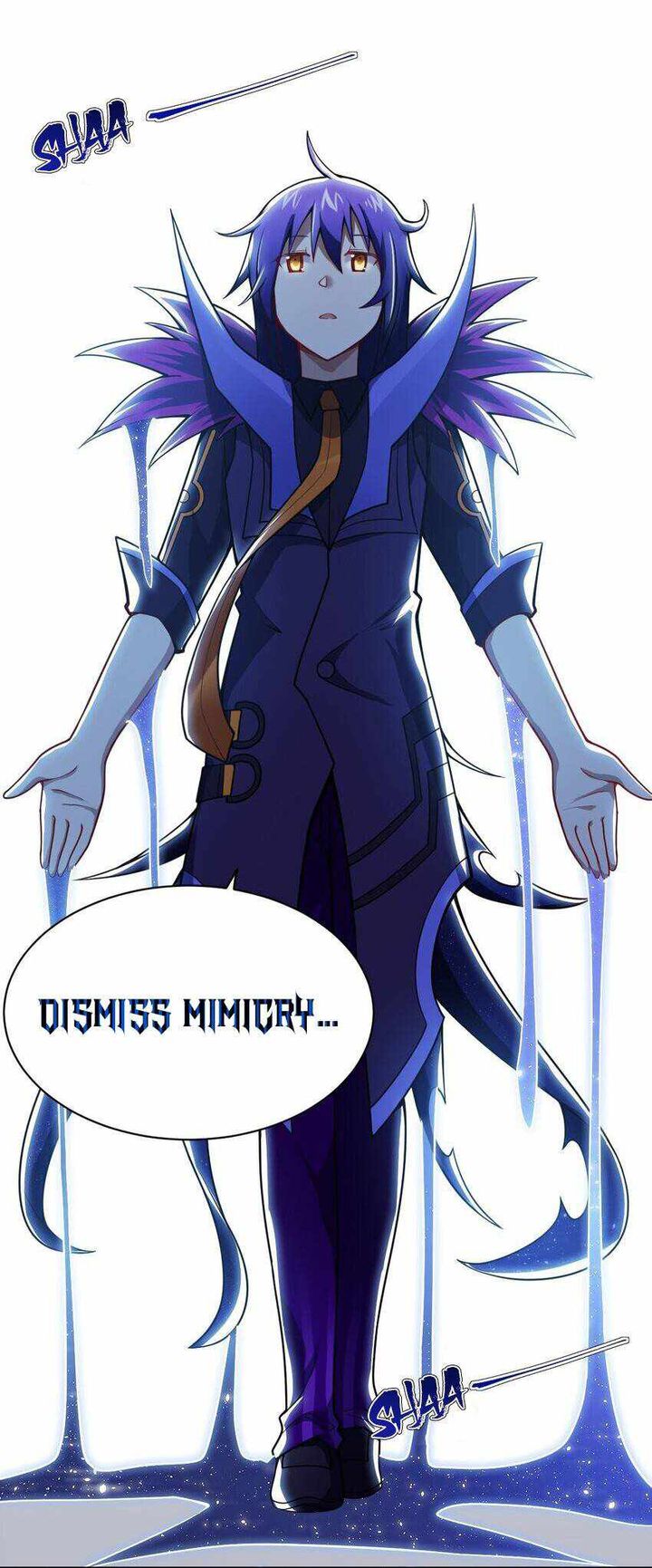 I The Strongest Demon Have Regained My Youth 56 18