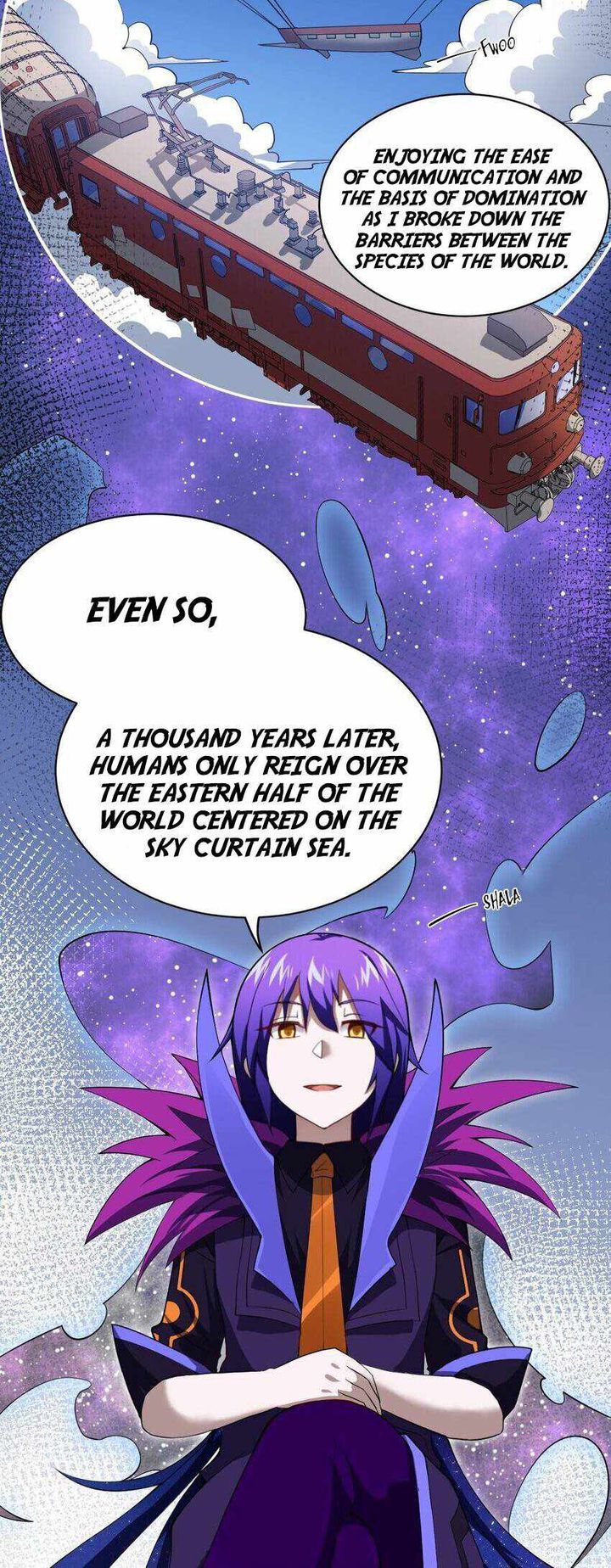 I The Strongest Demon Have Regained My Youth 56 35