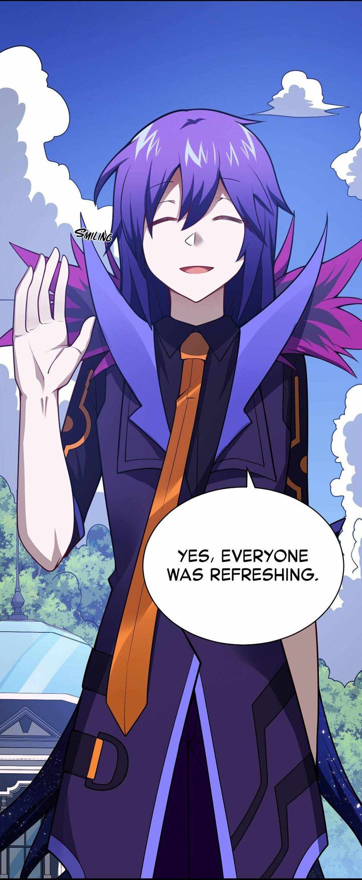I The Strongest Demon Have Regained My Youth 57 36