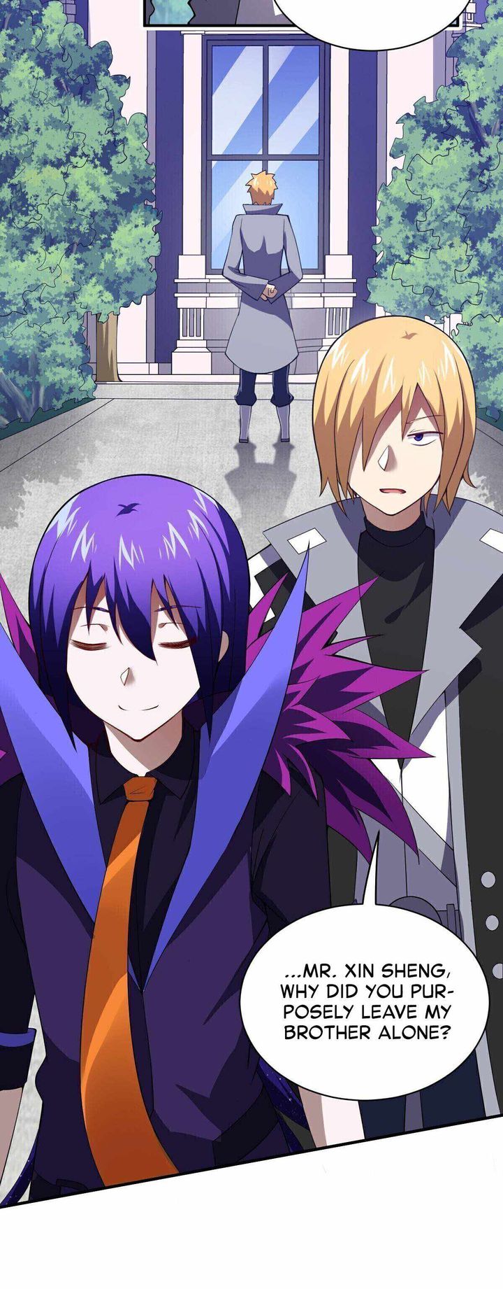 I The Strongest Demon Have Regained My Youth 57 39