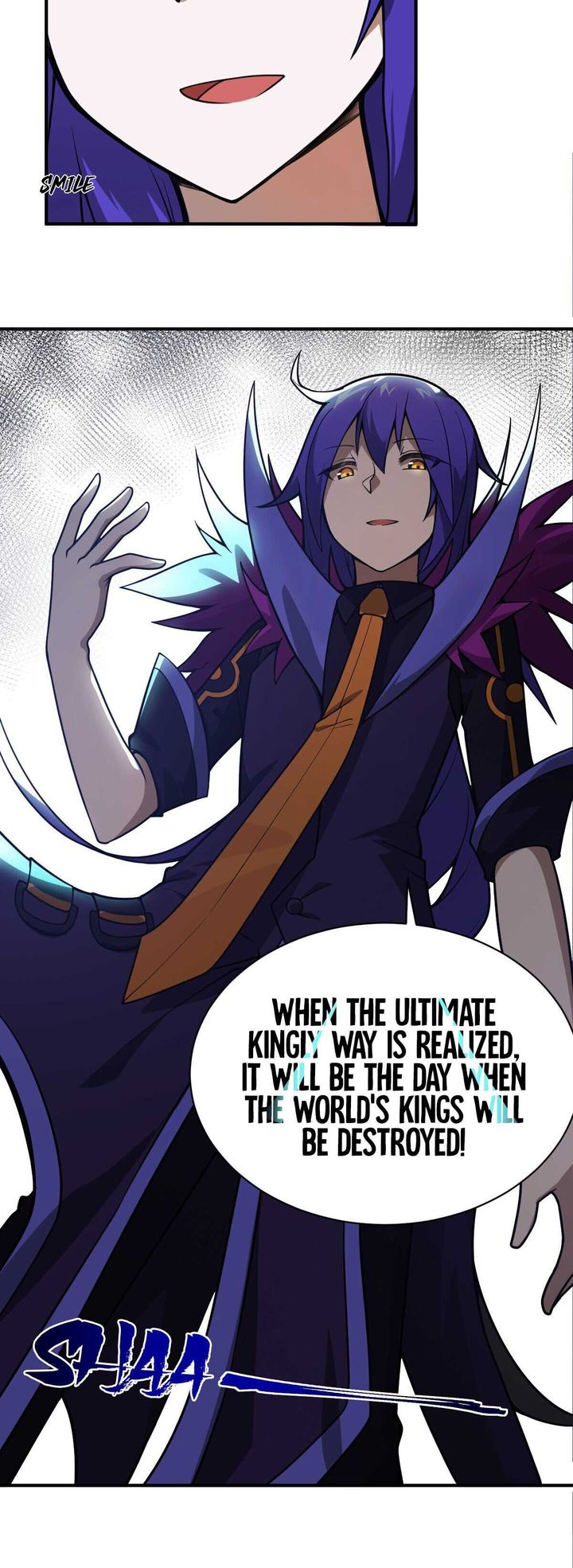I The Strongest Demon Have Regained My Youth 58 18