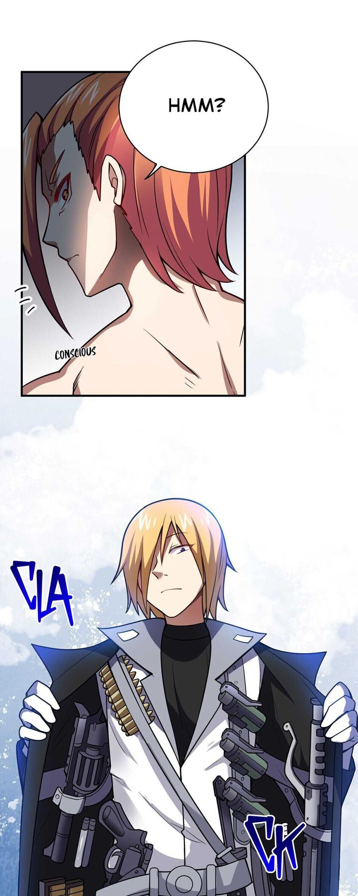 I The Strongest Demon Have Regained My Youth 58 29