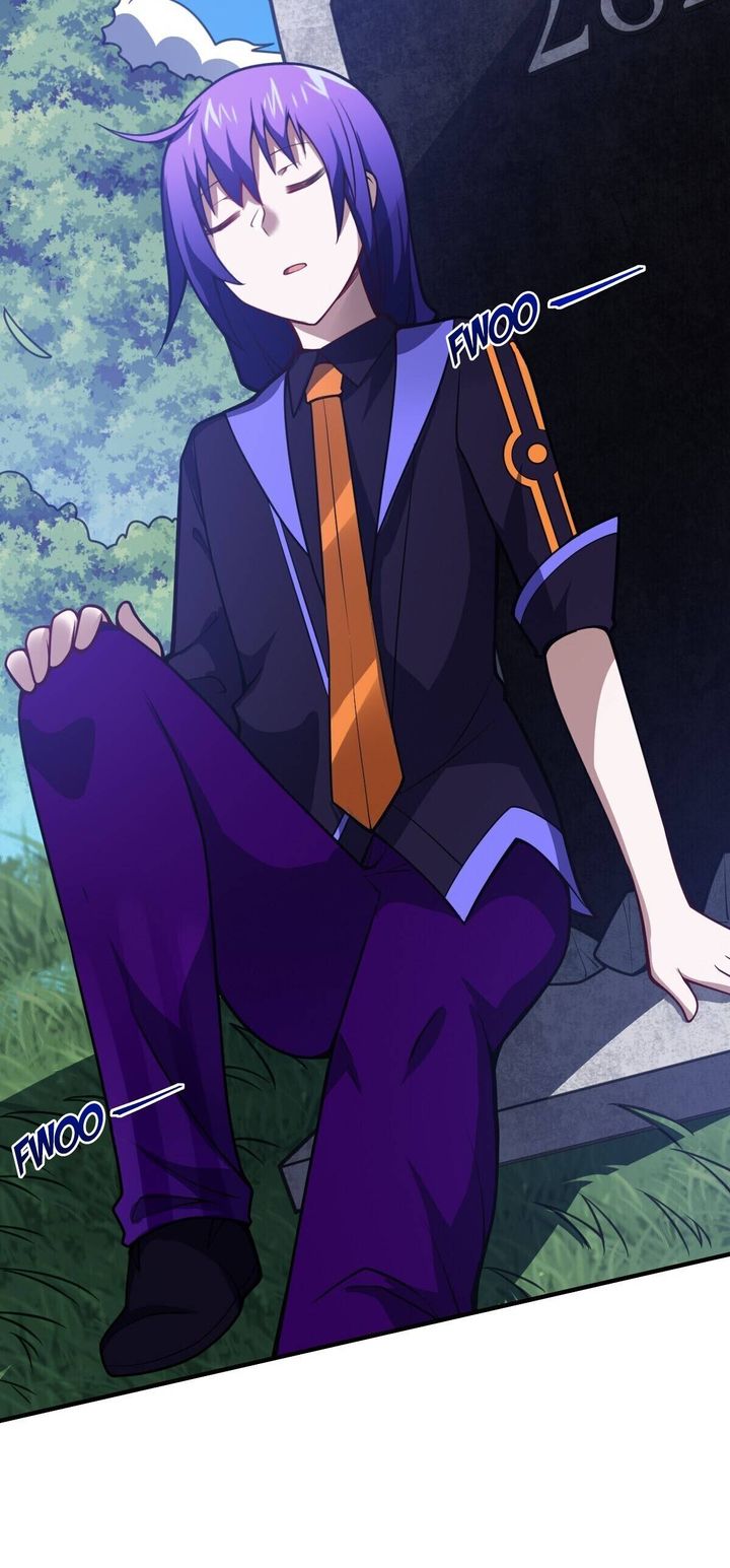 I The Strongest Demon Have Regained My Youth 59 35