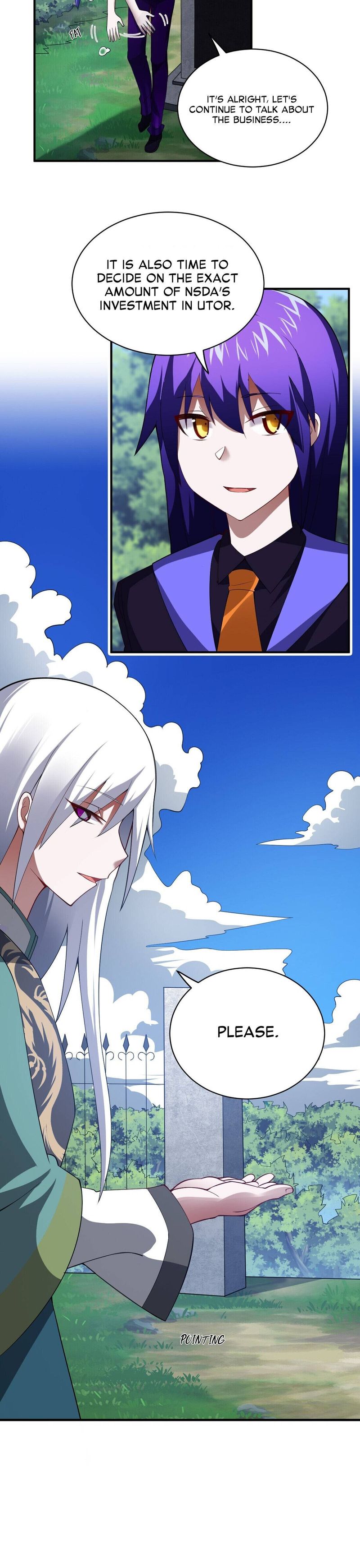 I The Strongest Demon Have Regained My Youth 60 15