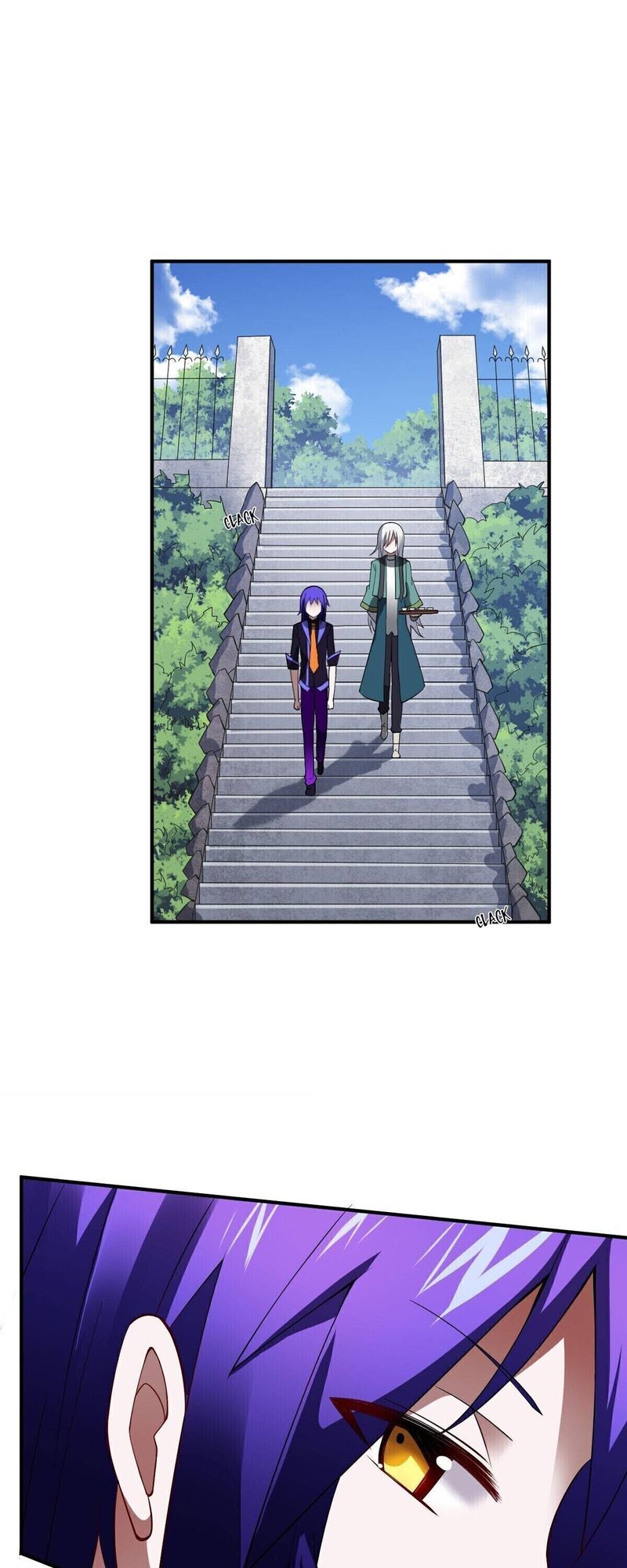 I The Strongest Demon Have Regained My Youth 60 16