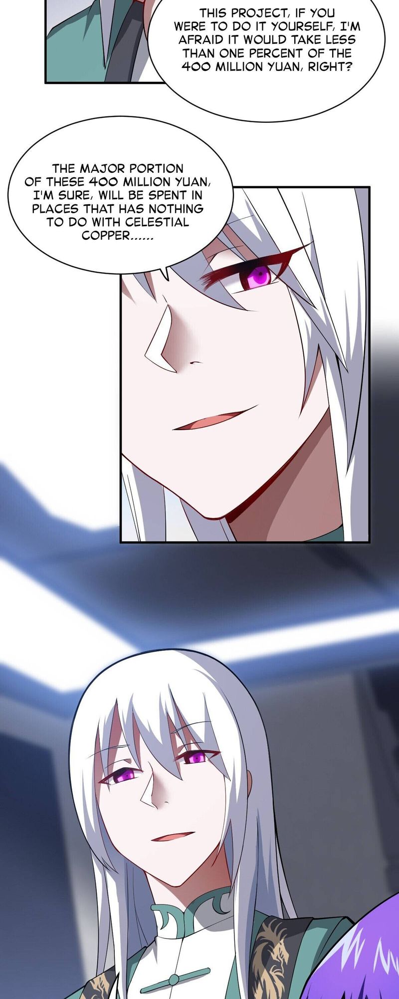 I The Strongest Demon Have Regained My Youth 60 24