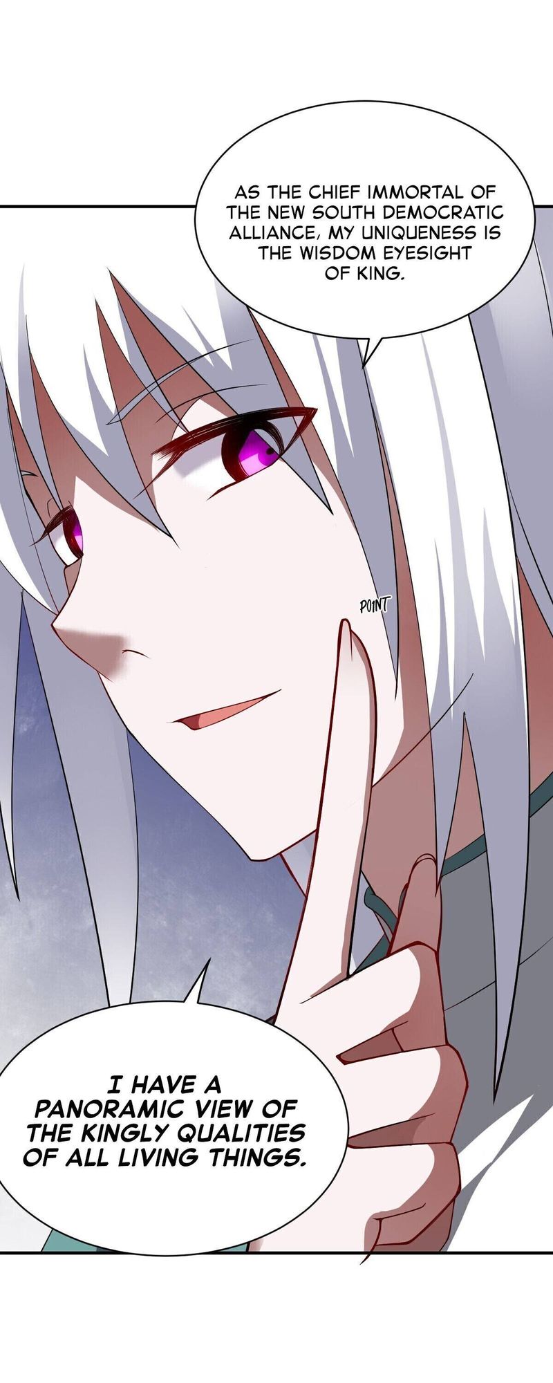 I The Strongest Demon Have Regained My Youth 60 26