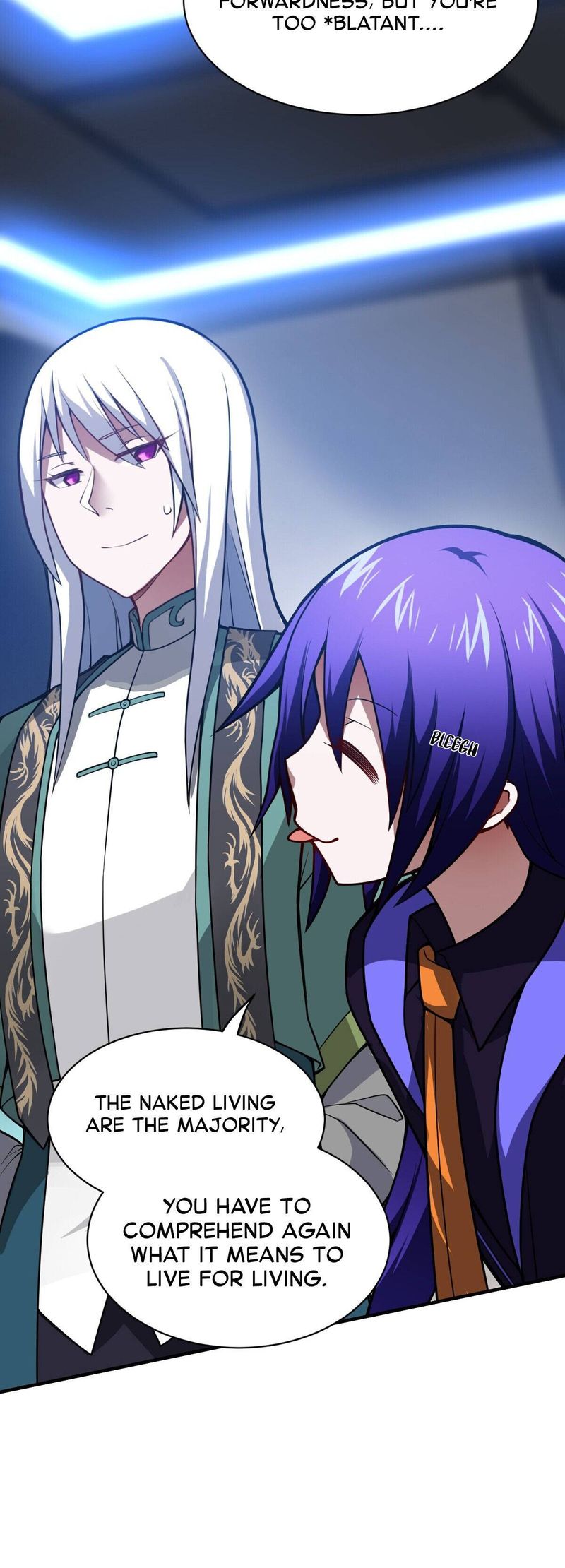 I The Strongest Demon Have Regained My Youth 60 30
