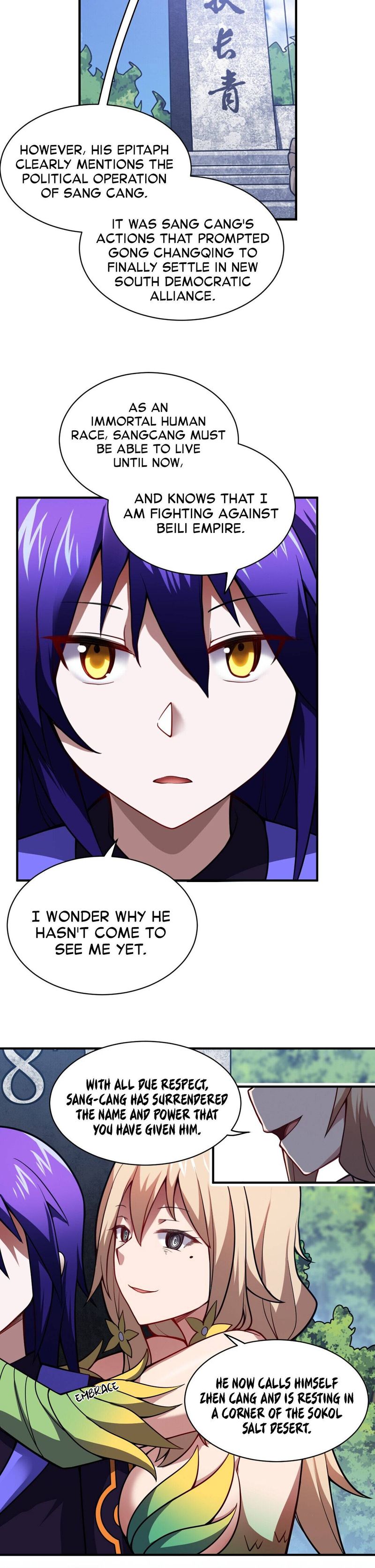 I The Strongest Demon Have Regained My Youth 60 9