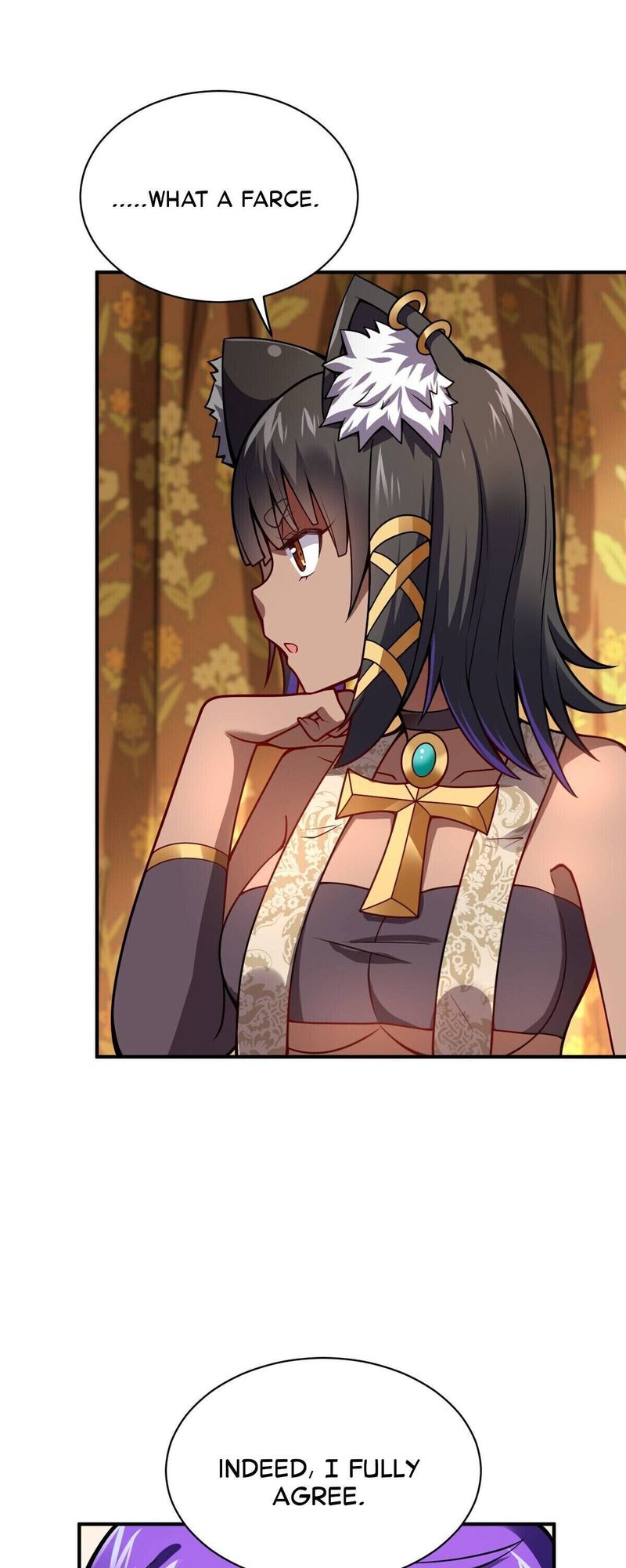 I The Strongest Demon Have Regained My Youth 63 16