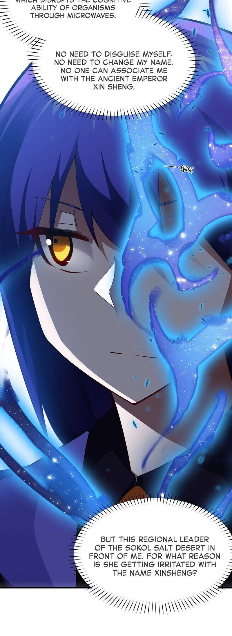 I The Strongest Demon Have Regained My Youth 63 23