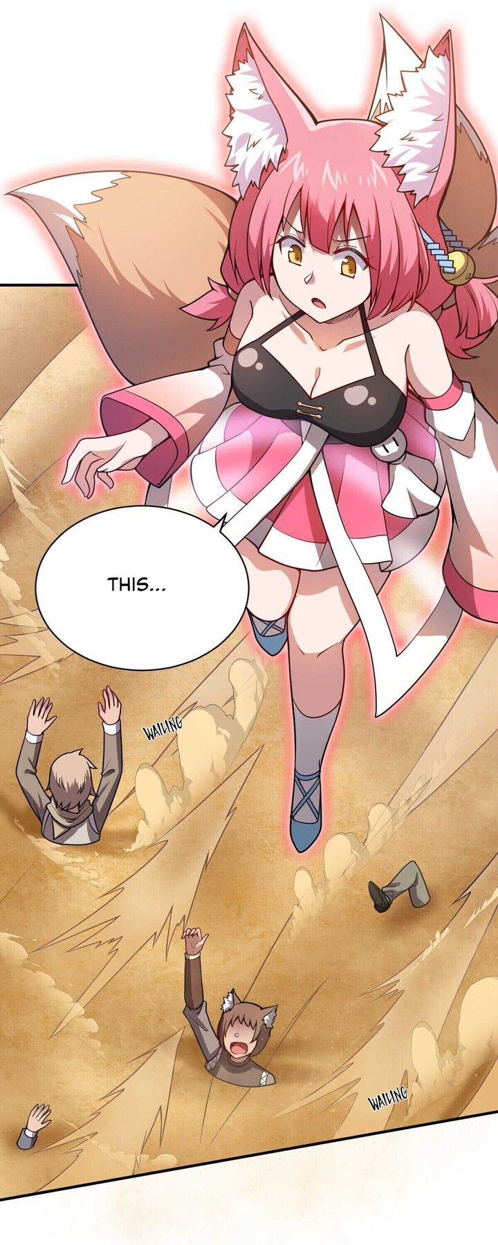 I The Strongest Demon Have Regained My Youth 65 15