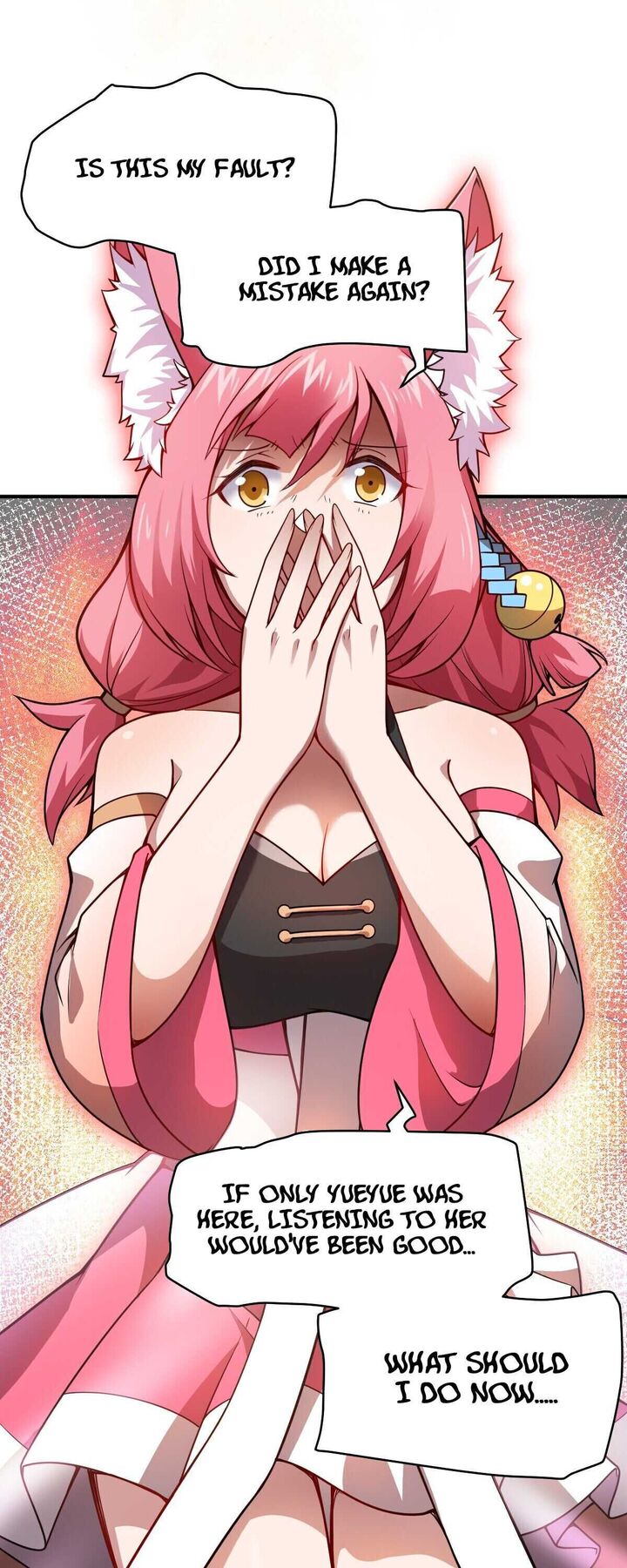 I The Strongest Demon Have Regained My Youth 65 16