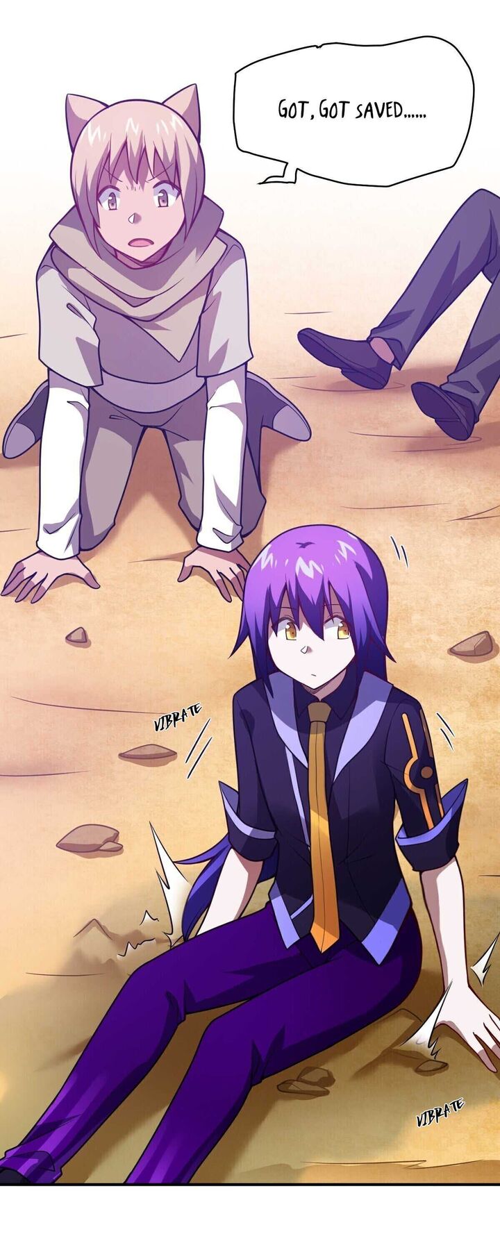 I The Strongest Demon Have Regained My Youth 65 24