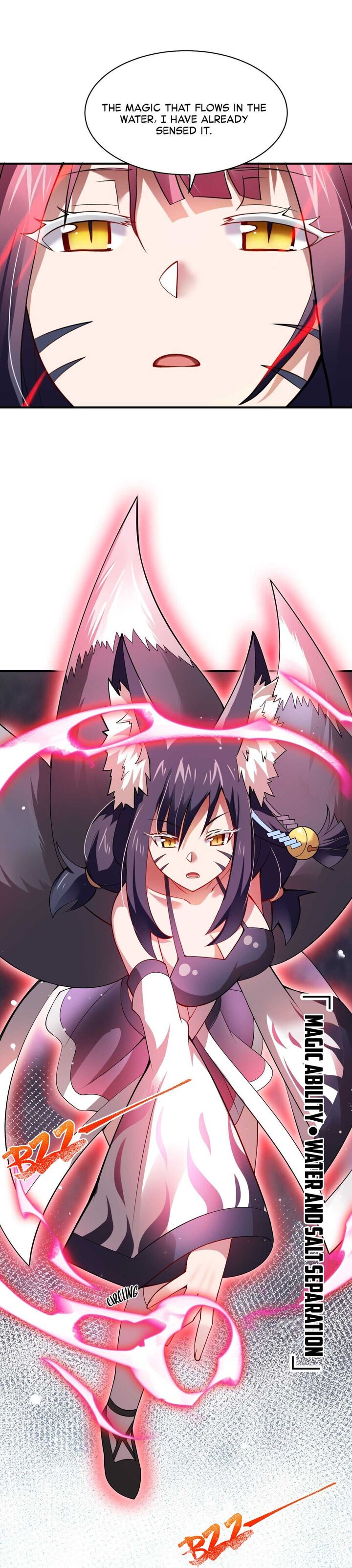 I The Strongest Demon Have Regained My Youth 65 27