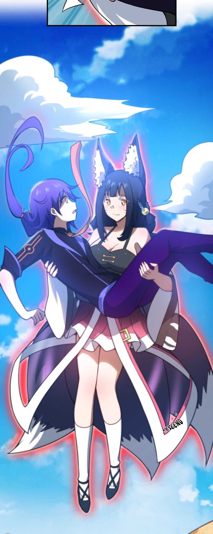 I The Strongest Demon Have Regained My Youth 65 31