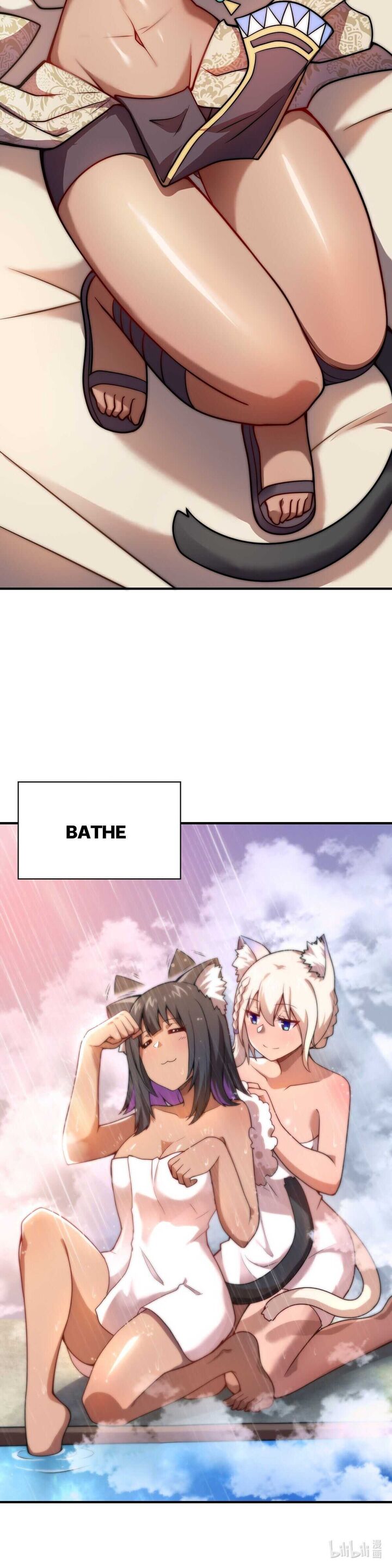 I The Strongest Demon Have Regained My Youth 65 42