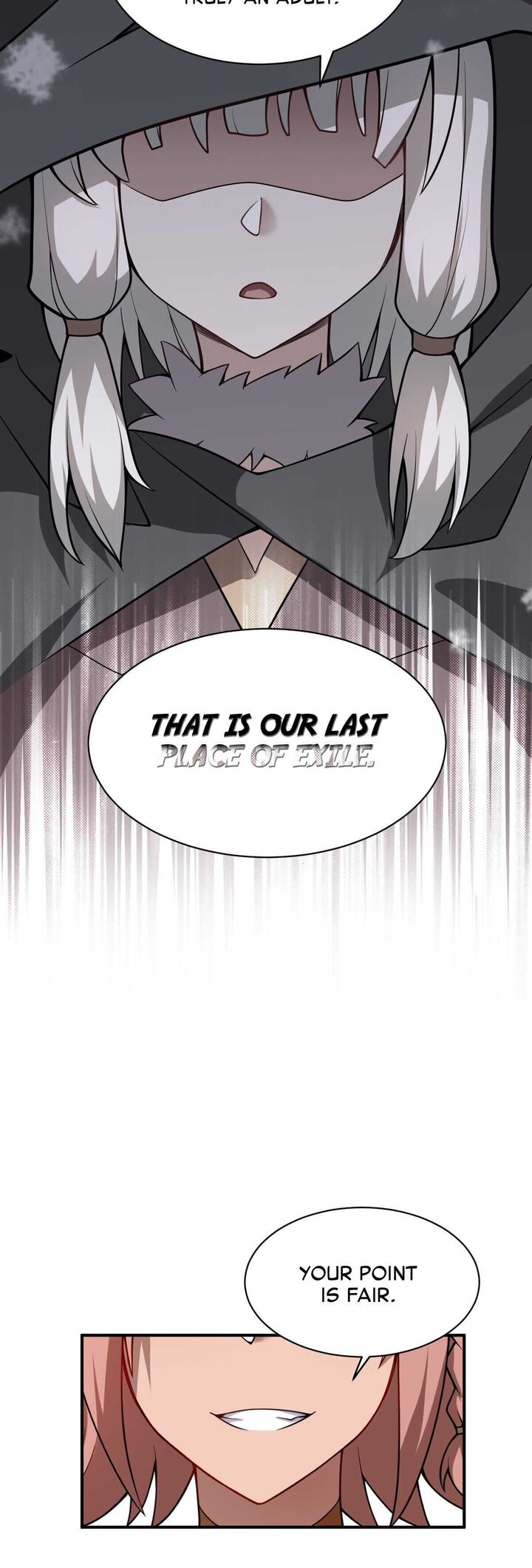 I The Strongest Demon Have Regained My Youth 65 6