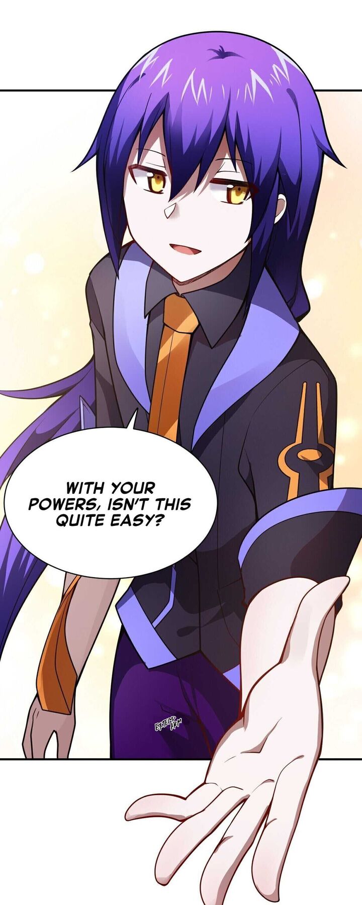 I The Strongest Demon Have Regained My Youth 65 9