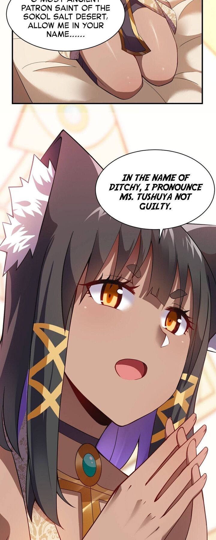 I The Strongest Demon Have Regained My Youth 67 24