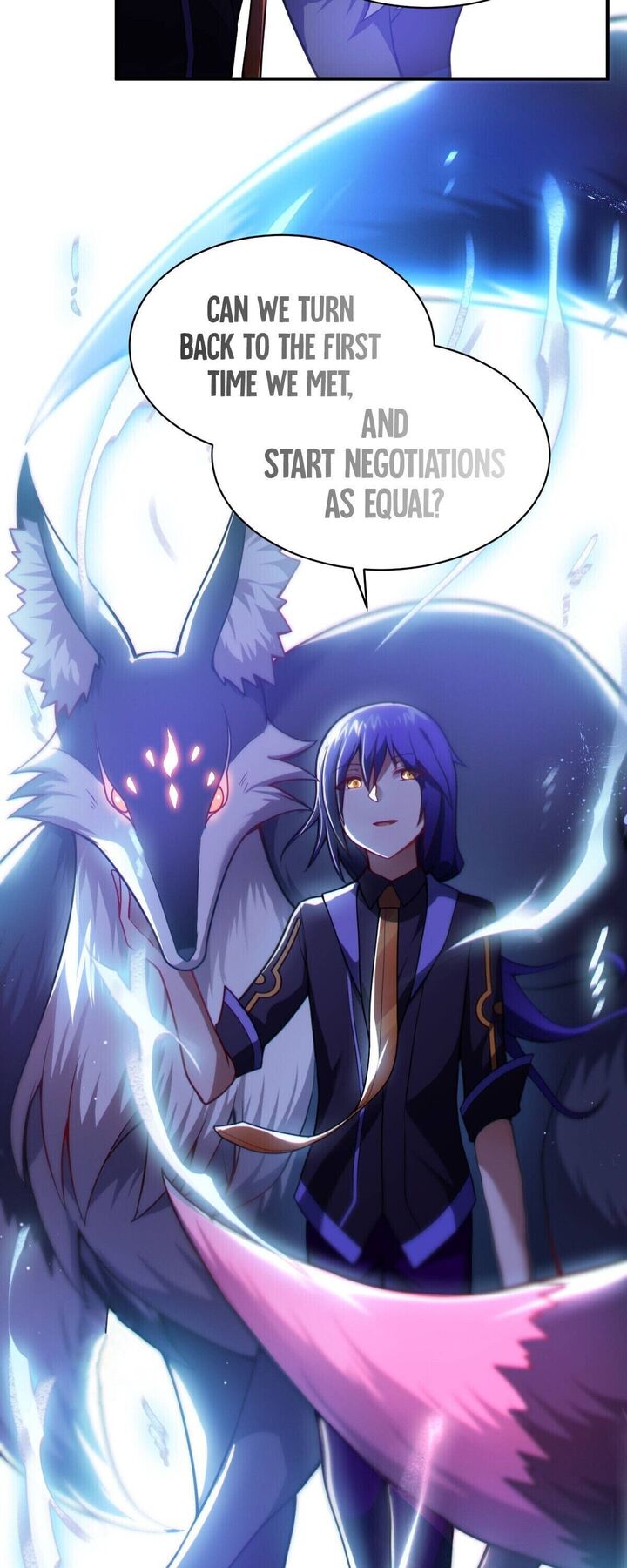 I The Strongest Demon Have Regained My Youth 67 37