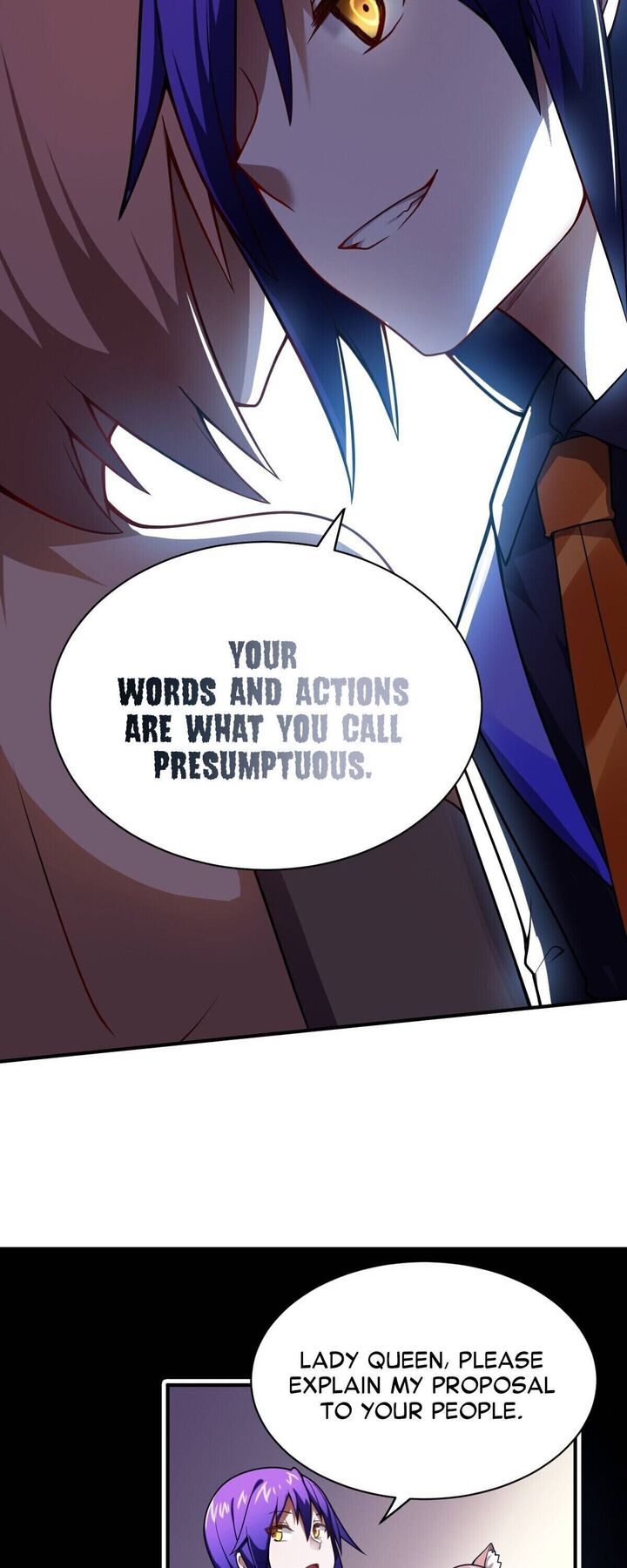 I The Strongest Demon Have Regained My Youth 68 11