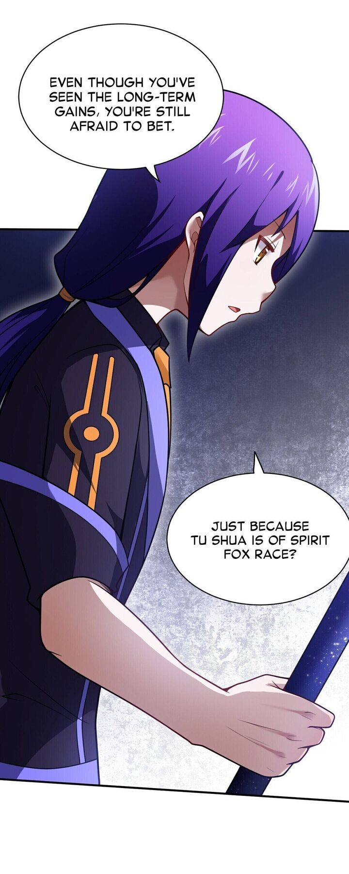 I The Strongest Demon Have Regained My Youth 68 24