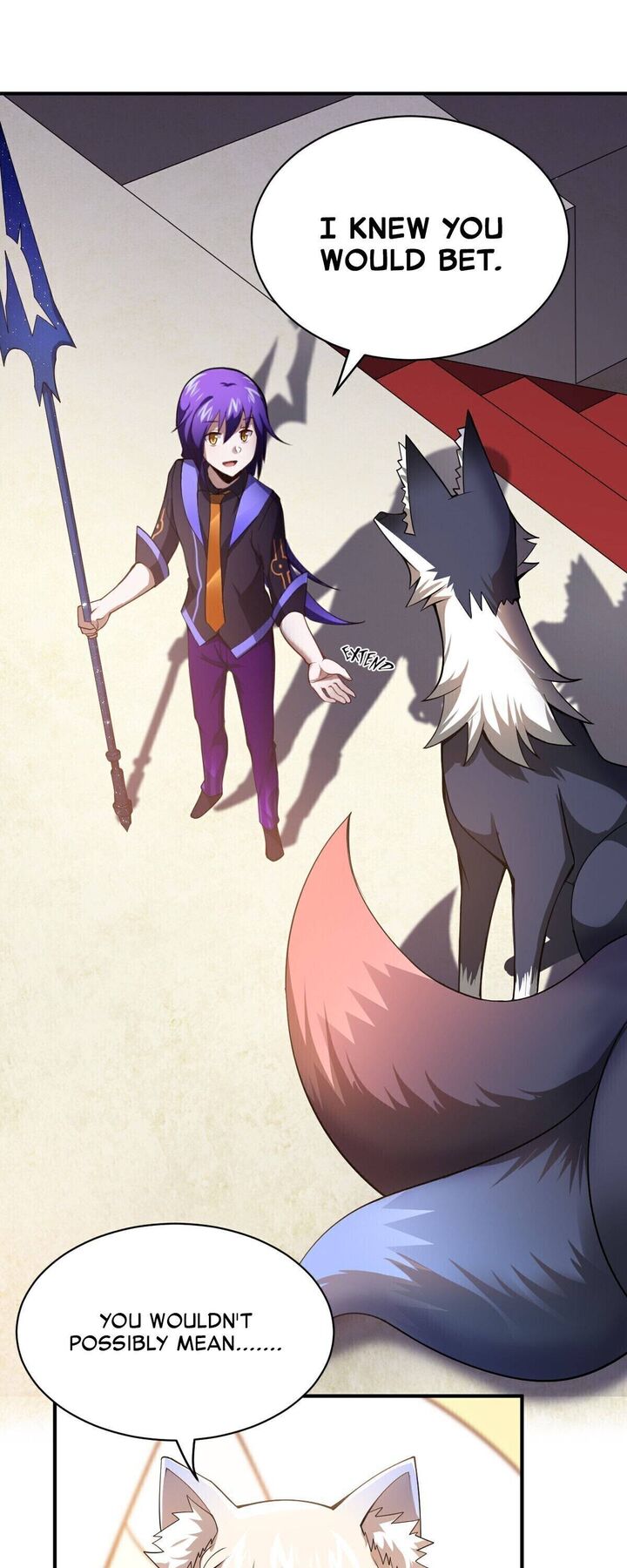 I The Strongest Demon Have Regained My Youth 68 30