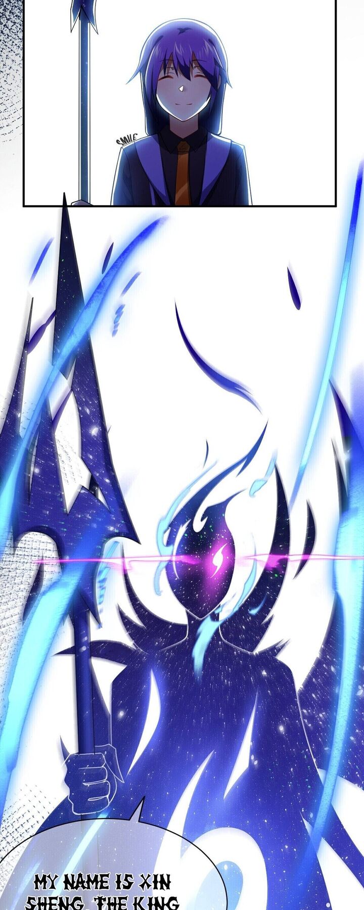I The Strongest Demon Have Regained My Youth 68 33