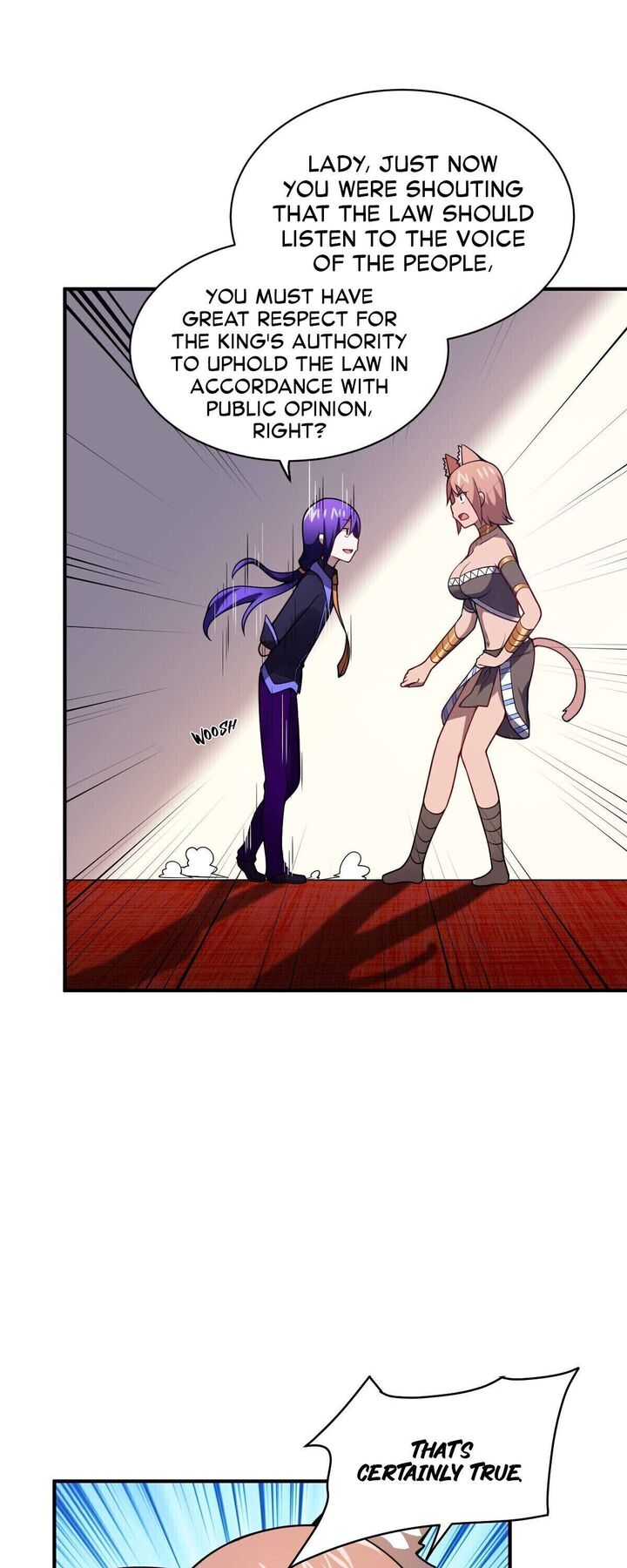 I The Strongest Demon Have Regained My Youth 68 8