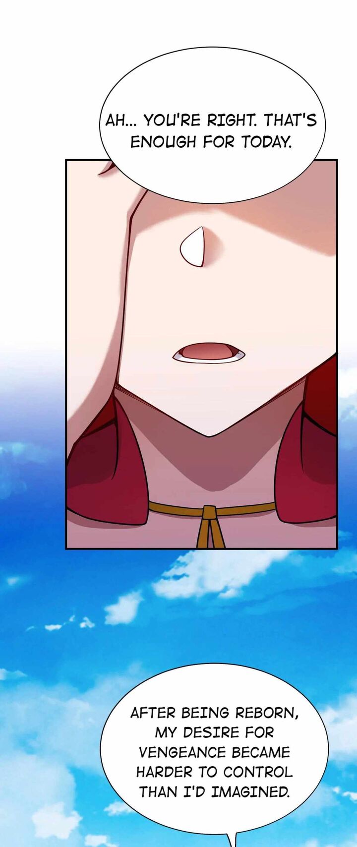 I The Strongest Demon Have Regained My Youth 70 13