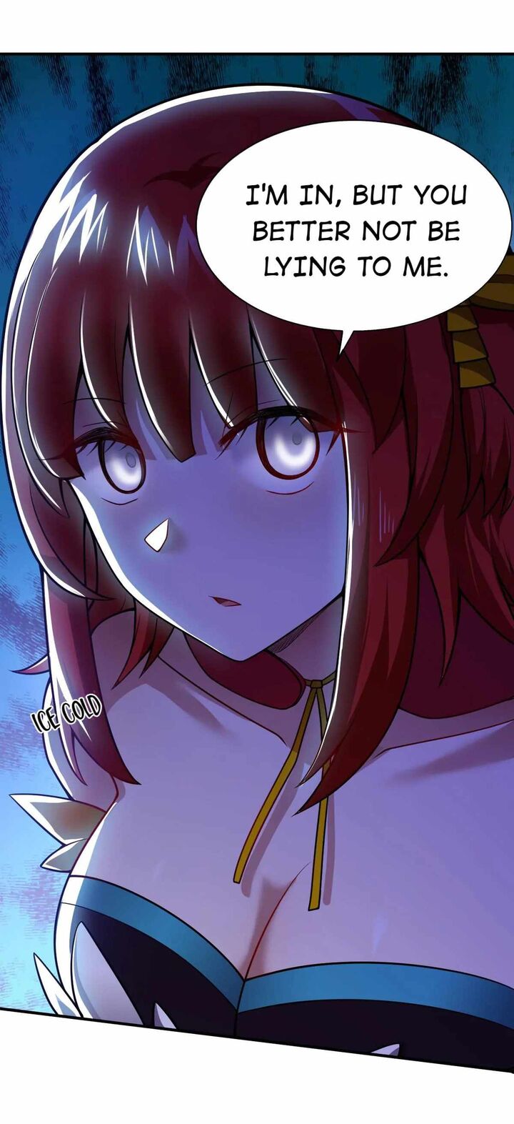 I The Strongest Demon Have Regained My Youth 70 22