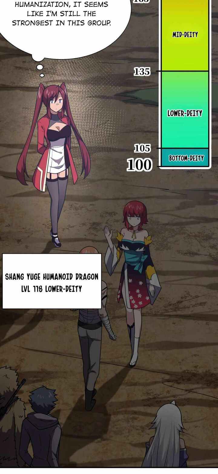 I The Strongest Demon Have Regained My Youth 70 27