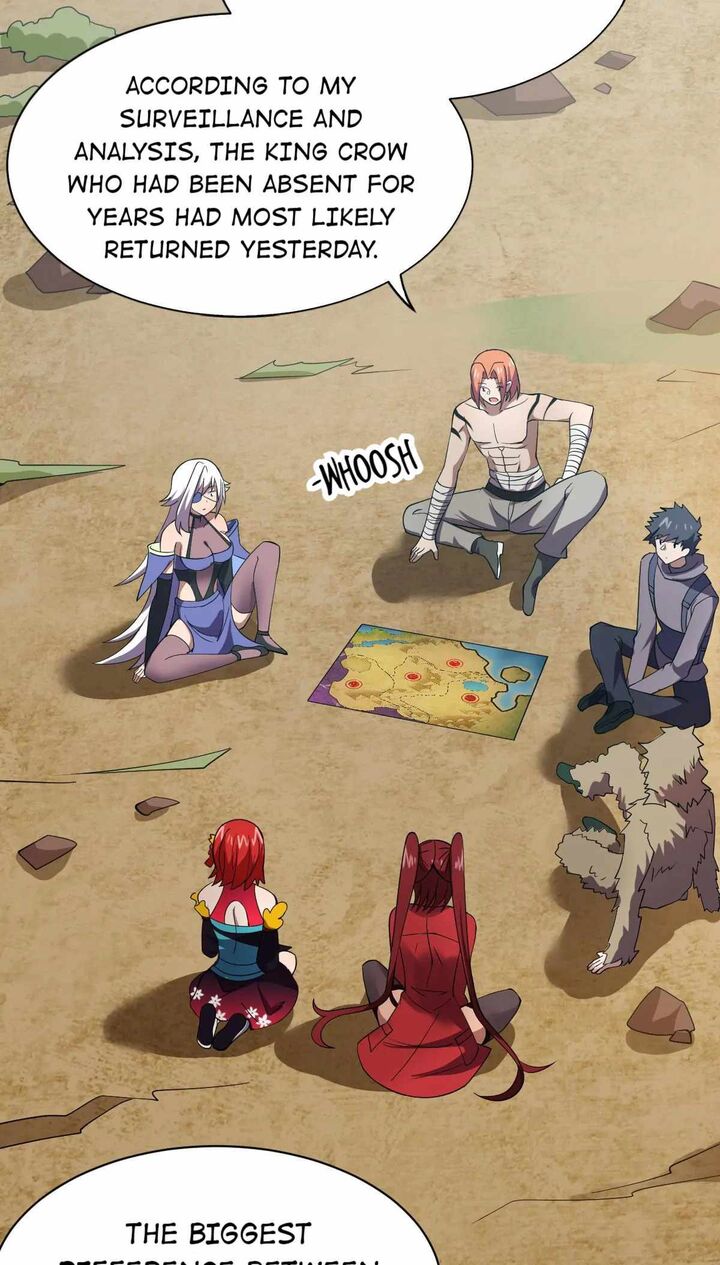 I The Strongest Demon Have Regained My Youth 70 33