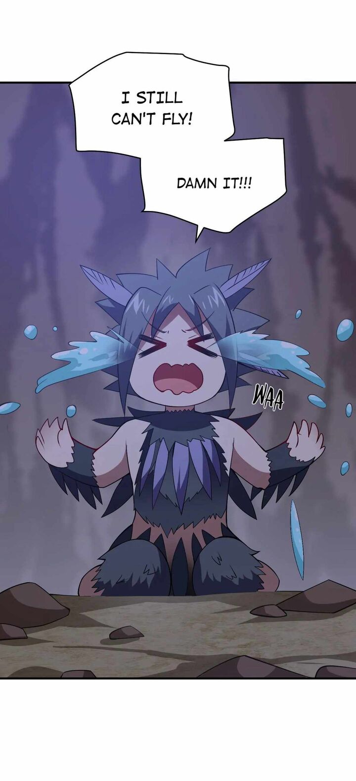 I The Strongest Demon Have Regained My Youth 70 60