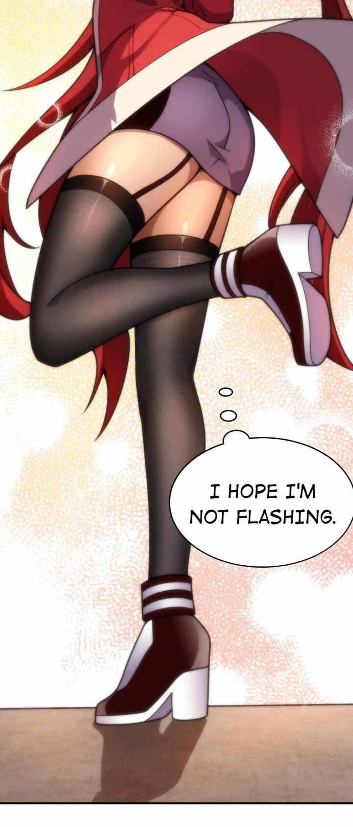 I The Strongest Demon Have Regained My Youth 70 63