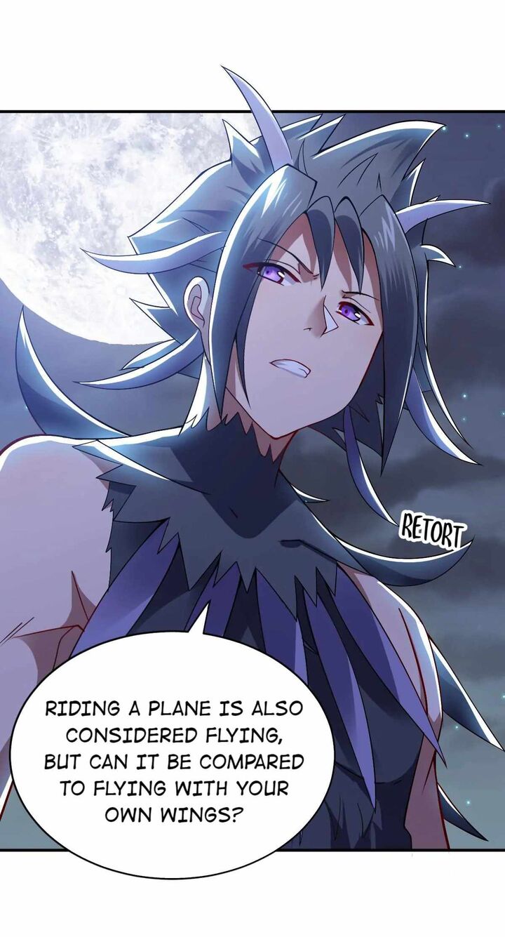 I The Strongest Demon Have Regained My Youth 71 27