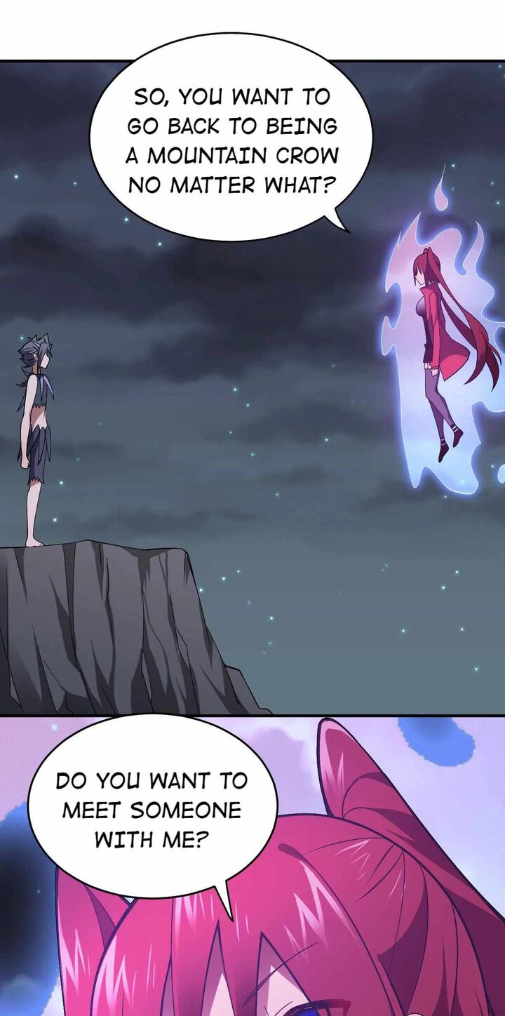 I The Strongest Demon Have Regained My Youth 71 29