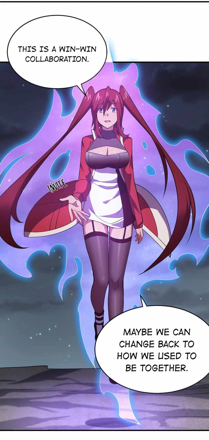 I The Strongest Demon Have Regained My Youth 71 32