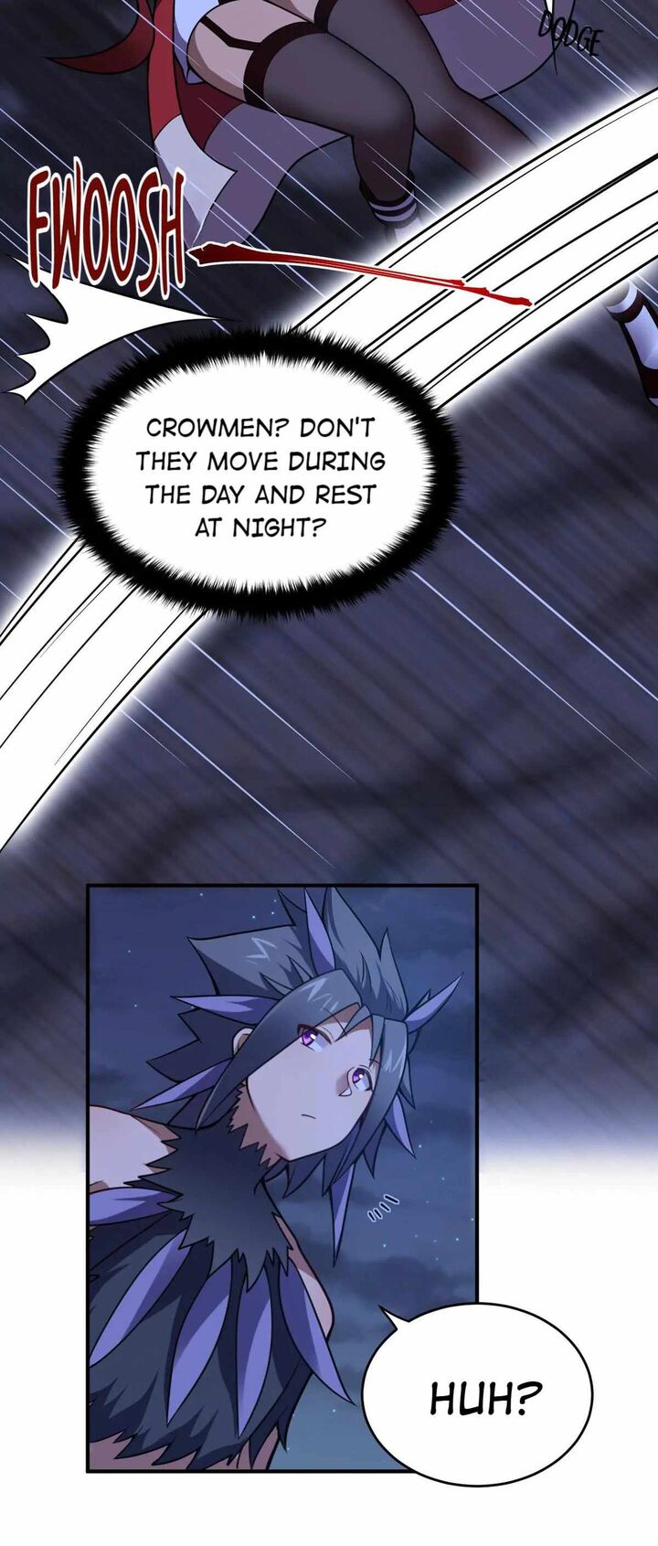 I The Strongest Demon Have Regained My Youth 71 5
