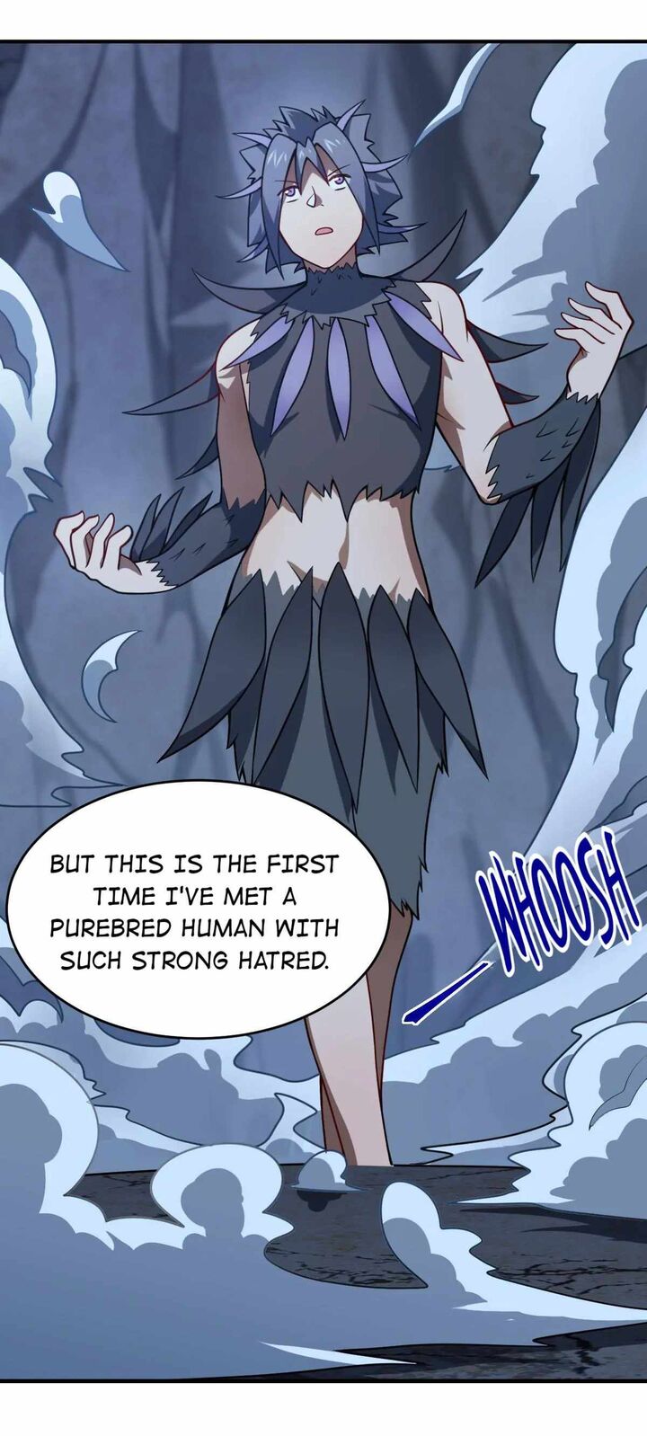 I The Strongest Demon Have Regained My Youth 71 57