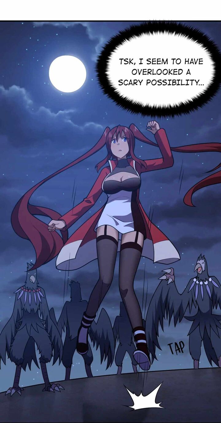 I The Strongest Demon Have Regained My Youth 71 6