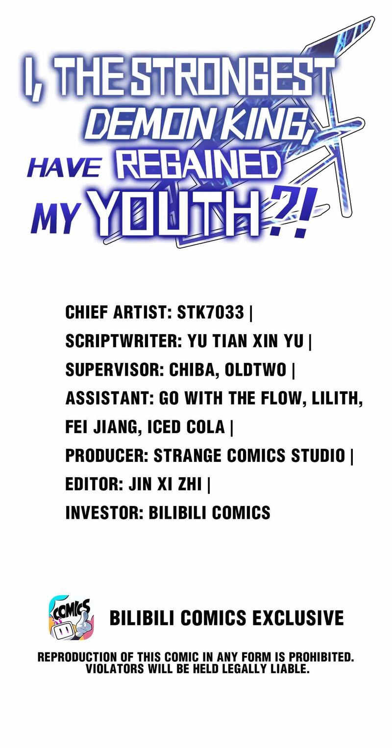 I The Strongest Demon Have Regained My Youth 72 1