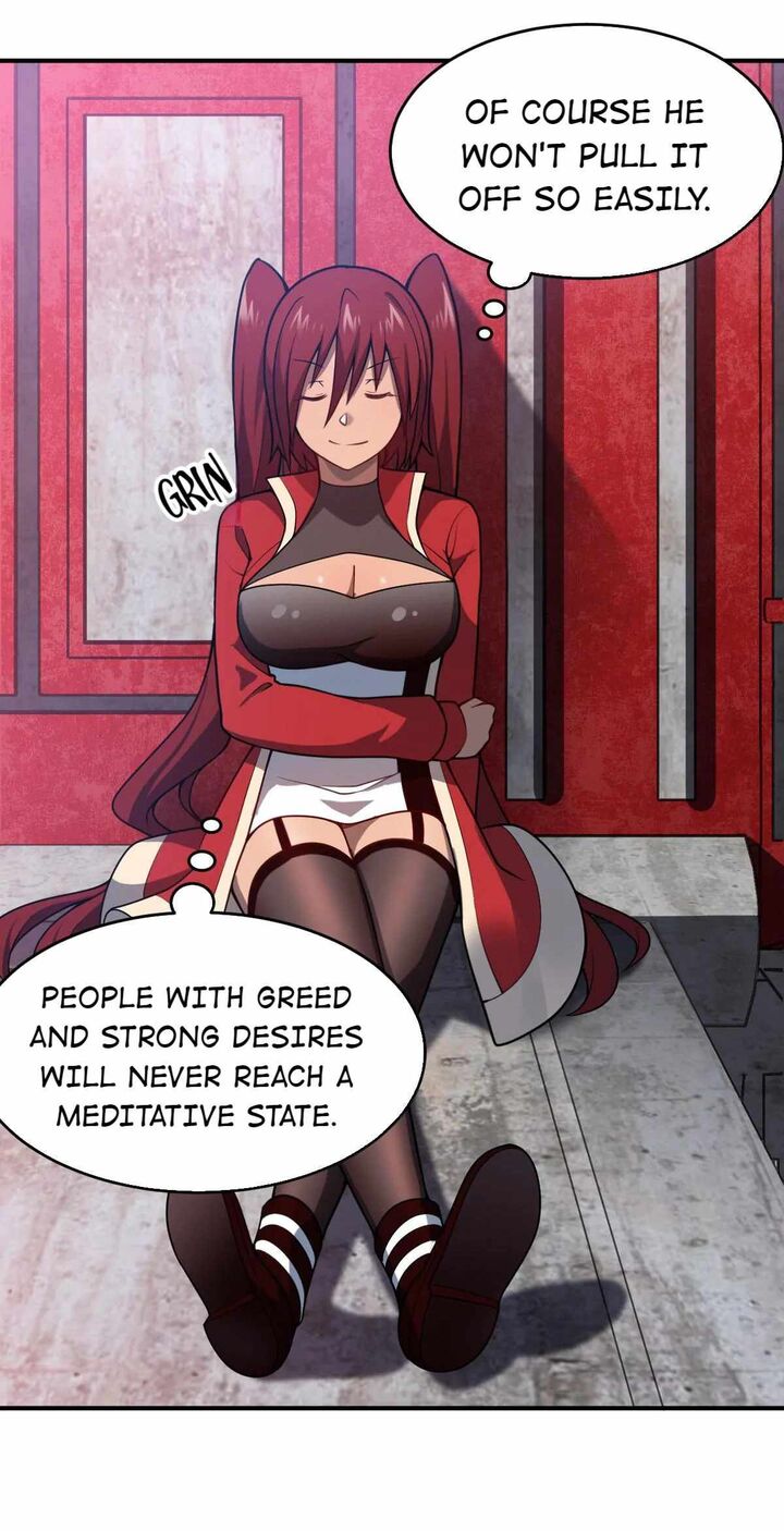 I The Strongest Demon Have Regained My Youth 72 16