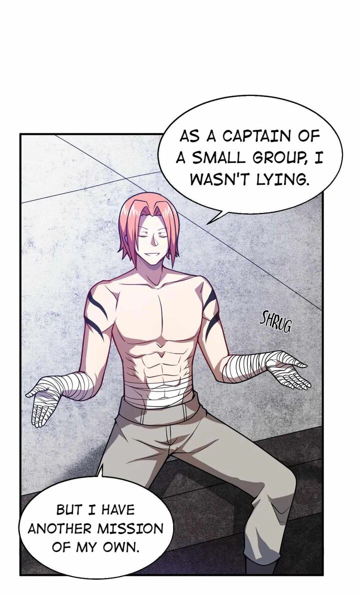 I The Strongest Demon Have Regained My Youth 73 16