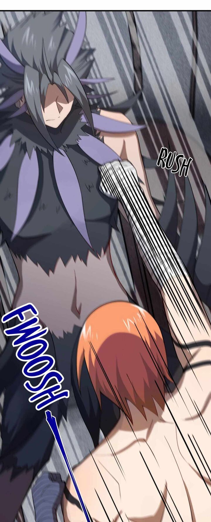 I The Strongest Demon Have Regained My Youth 73 29