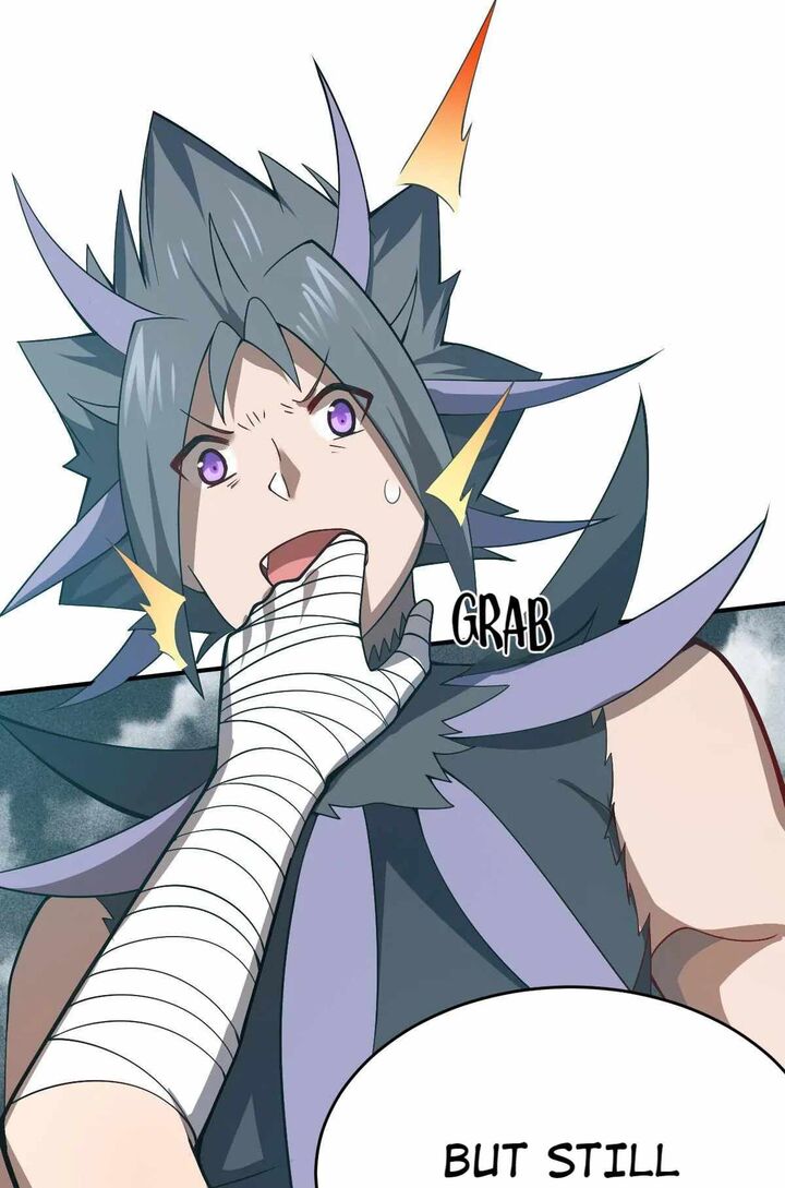 I The Strongest Demon Have Regained My Youth 73 44