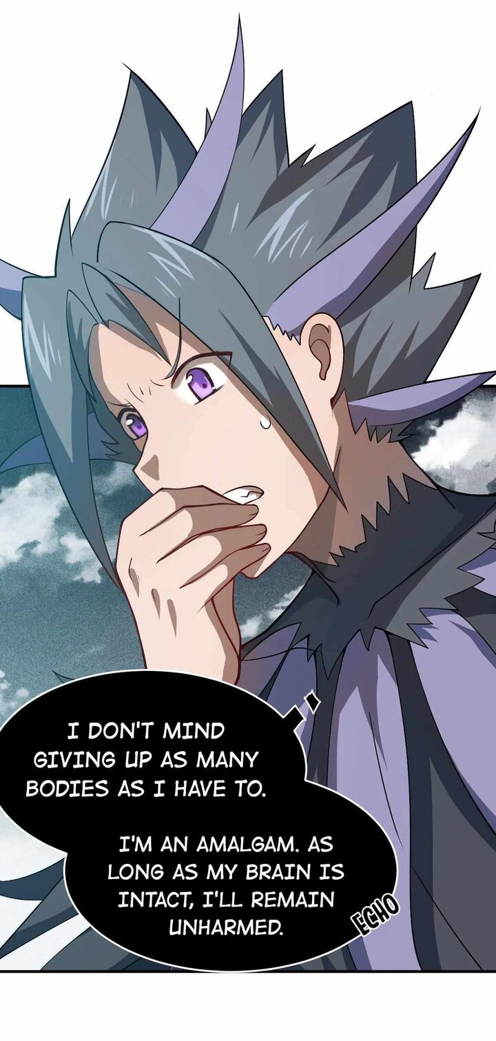 I The Strongest Demon Have Regained My Youth 73 49