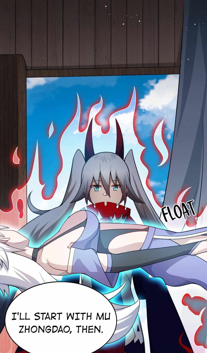 I The Strongest Demon Have Regained My Youth 75 41